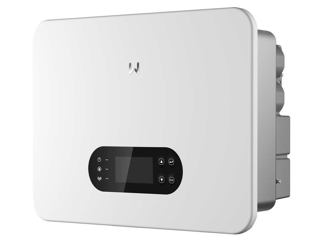 Гібридний інвертор Goodwe GW12K-ES-C10